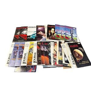 Large Lot of Journal of the Travellers' Aid Society - 28 Total Issues